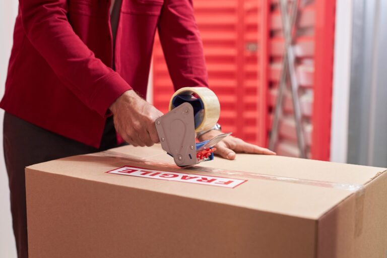 The Benefits of Climate-Controlled Storage